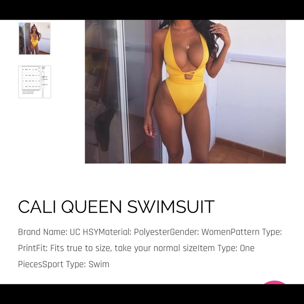 brand new swimsuit